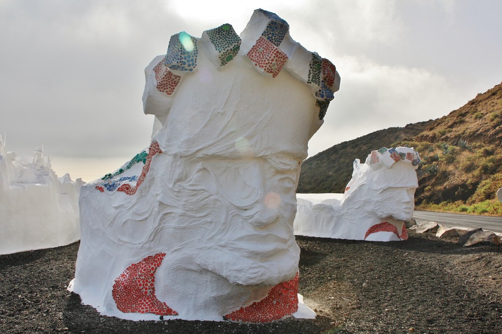 Foto: Monumento a la Bajada - Valverde (El Hierro) (Santa Cruz de Tenerife), España