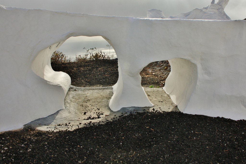 Foto: Monumento a la Bajada - Valverde (El Hierro) (Santa Cruz de Tenerife), España