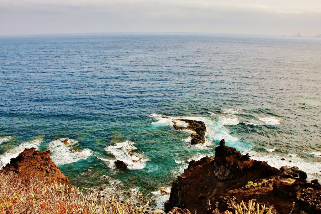 Foto: Charco Azul - Los LLanillos (El Hierro) (Santa Cruz de Tenerife), España