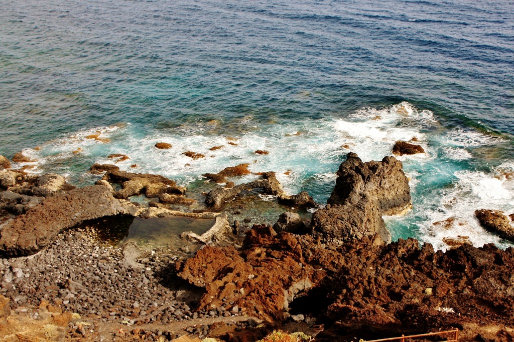 Foto: Charco Azul - Los LLanillos (El Hierro) (Santa Cruz de Tenerife), España