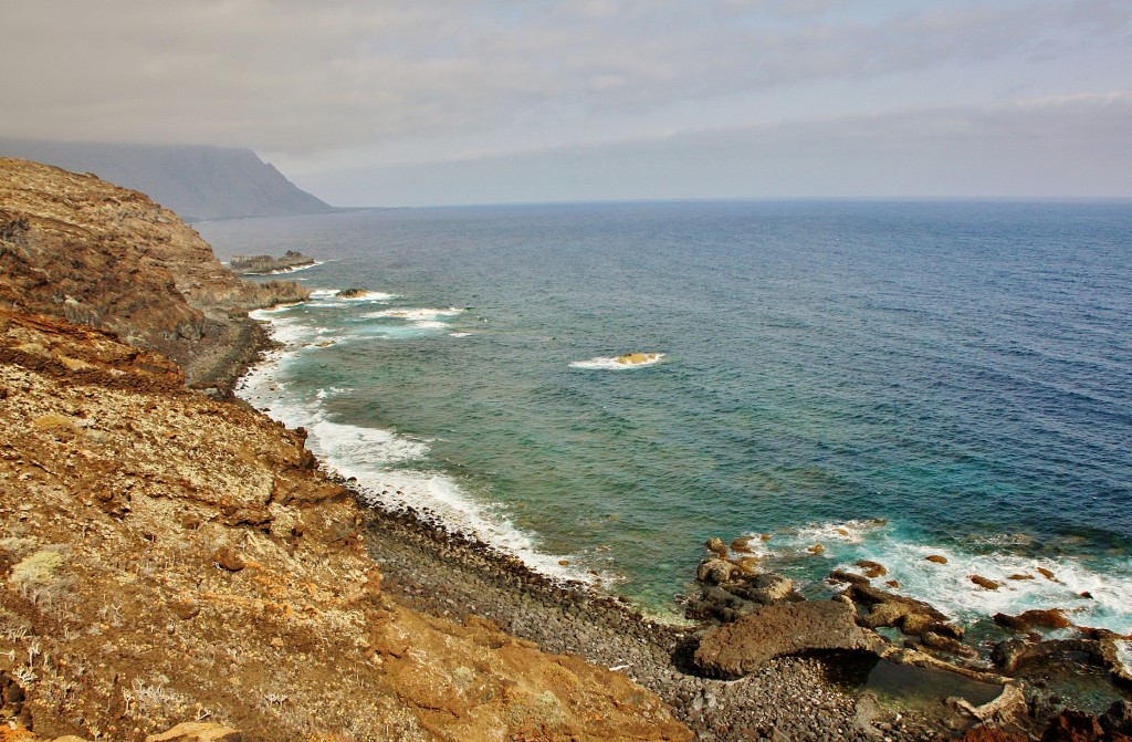 Foto: Charco Azul - Los LLanillos (El Hierro) (Santa Cruz de Tenerife), España