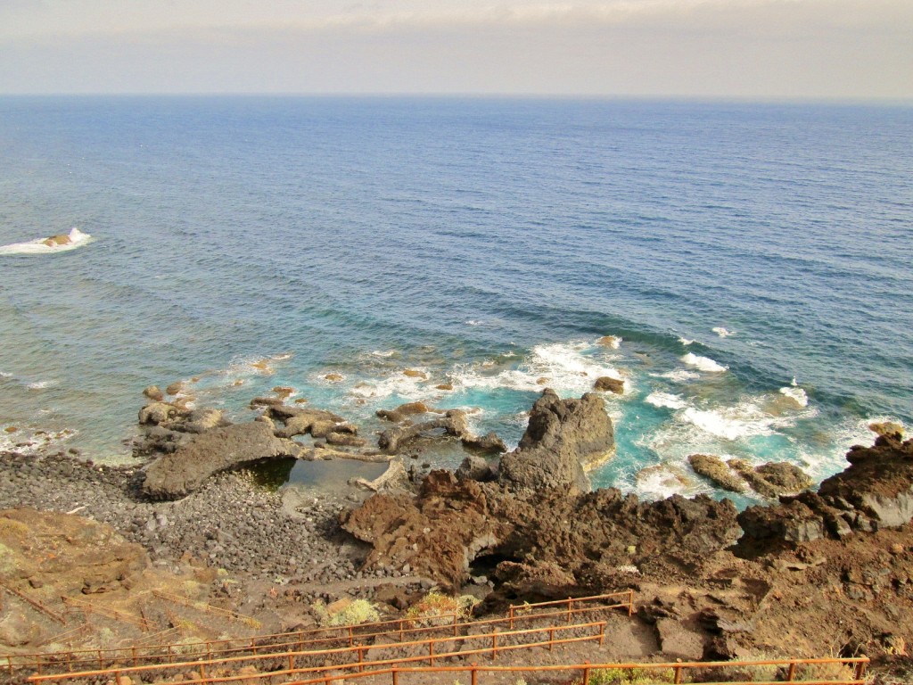 Foto: Charco Azul - Los LLanillos (El Hierro) (Santa Cruz de Tenerife), España