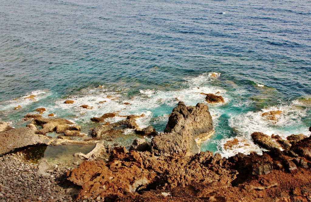 Foto: Charco Azul - Los LLanillos (El Hierro) (Santa Cruz de Tenerife), España