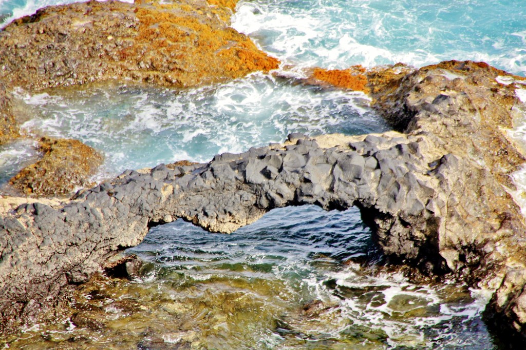 Foto: Charco Azul - Los LLanillos (El Hierro) (Santa Cruz de Tenerife), España