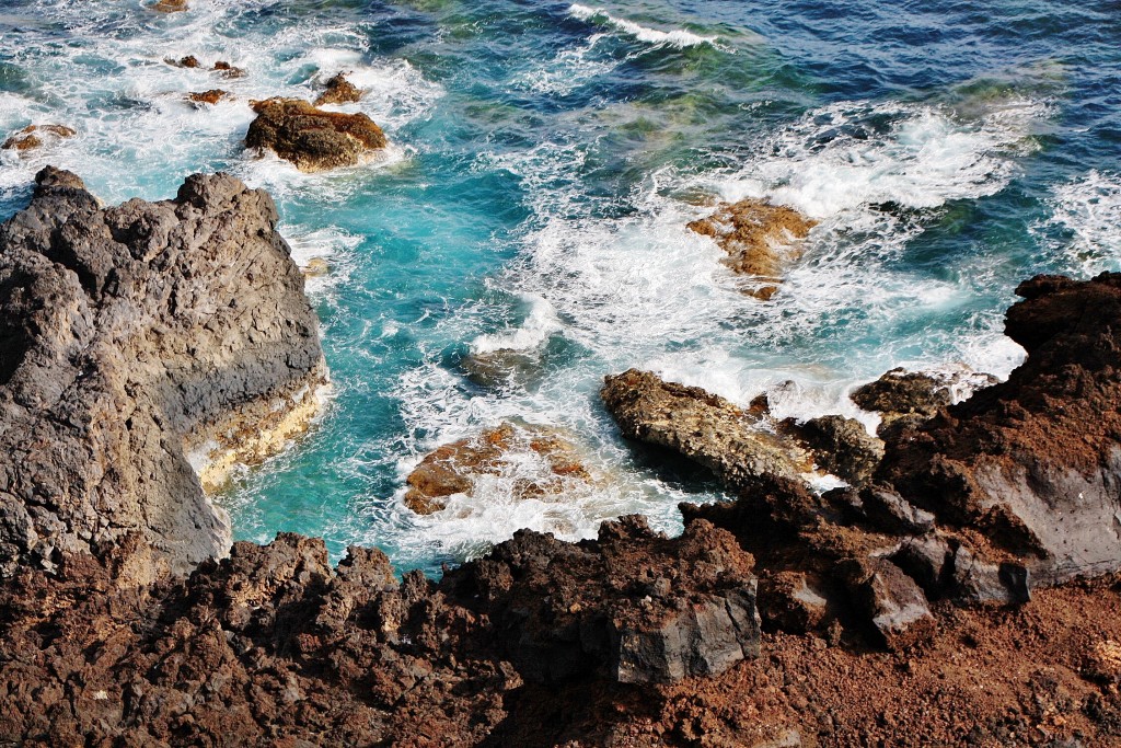 Foto: Charco Azul - Los LLanillos (El Hierro) (Santa Cruz de Tenerife), España