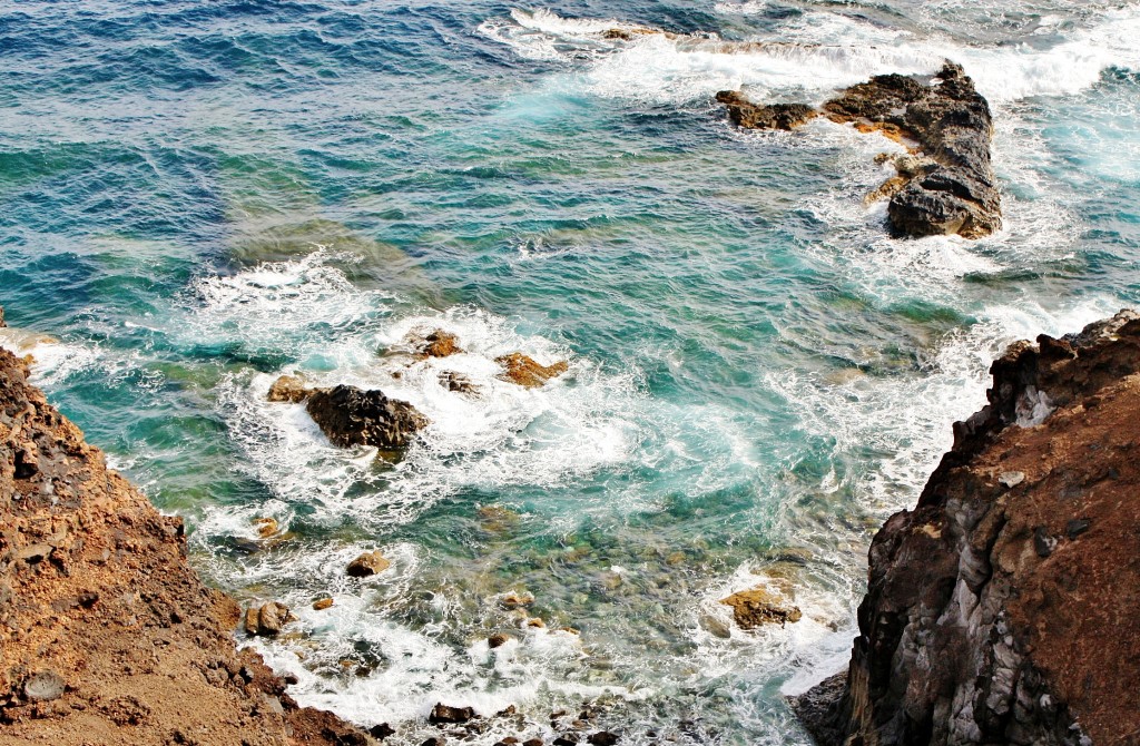 Foto: Charco Azul - Los LLanillos (El Hierro) (Santa Cruz de Tenerife), España