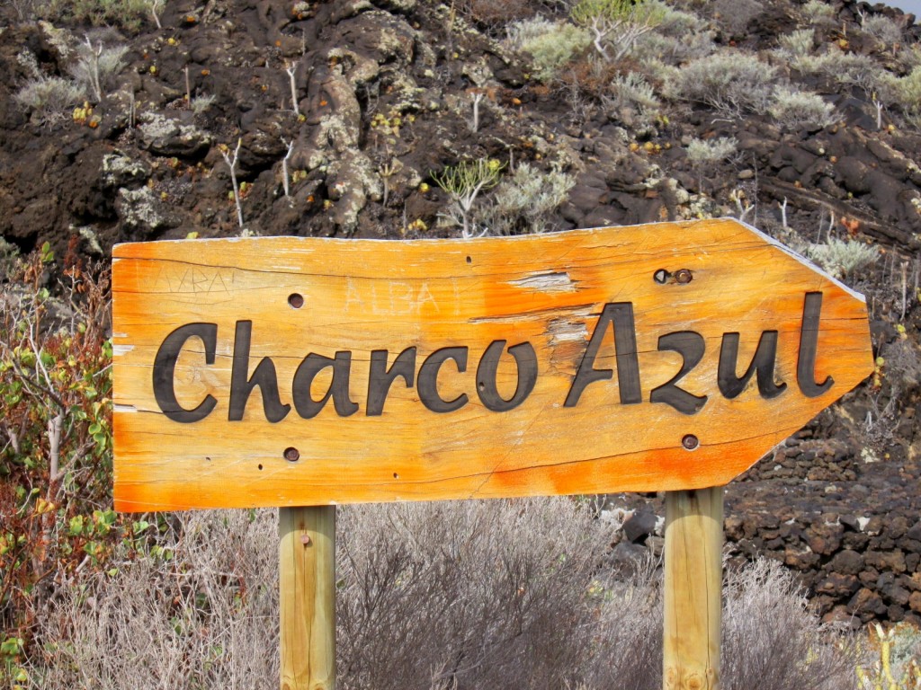 Foto: Charco Azul - Los LLanillos (El Hierro) (Santa Cruz de Tenerife), España