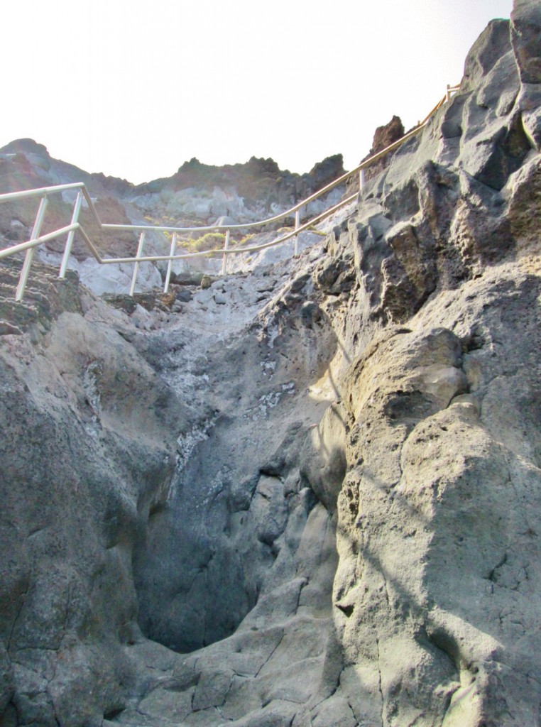 Foto: Los Sargos - Los LLanillos (El Hierro) (Santa Cruz de Tenerife), España