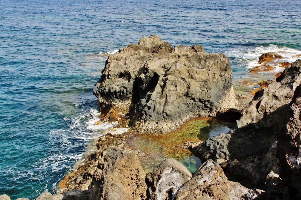 Foto: Los Sargos - Los LLanillos (El Hierro) (Santa Cruz de Tenerife), España