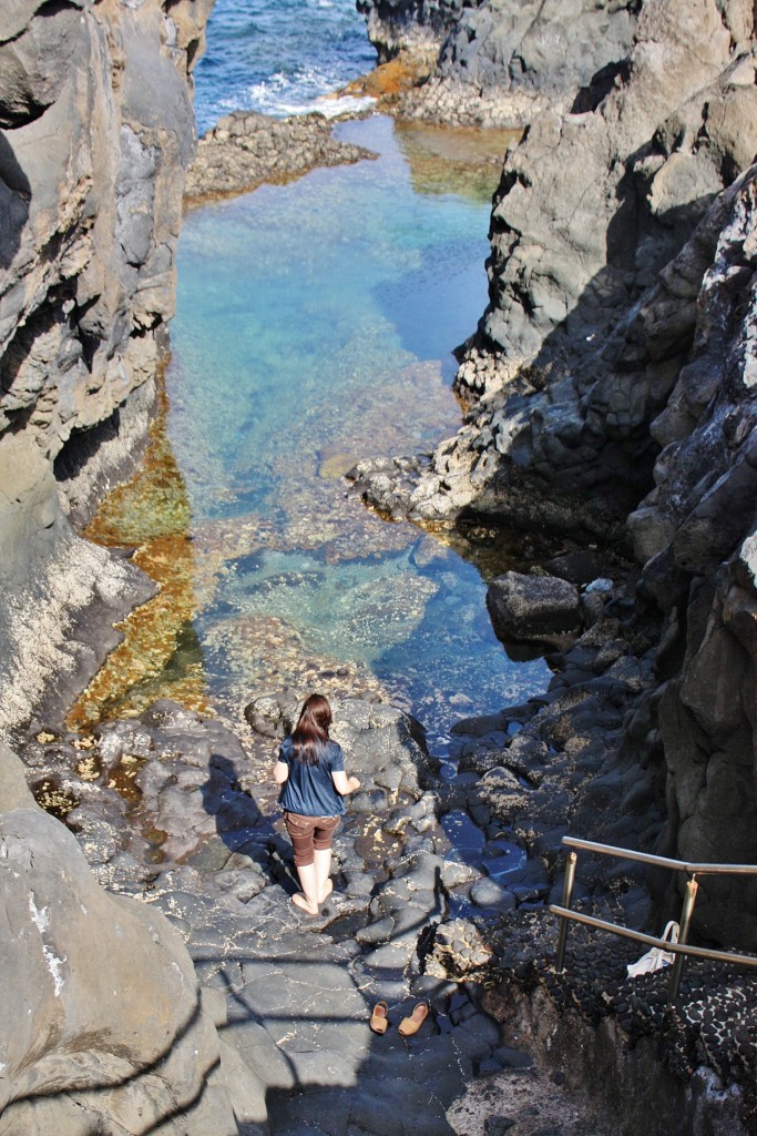 Foto: Los Sargos - Los LLanillos (El Hierro) (Santa Cruz de Tenerife), España