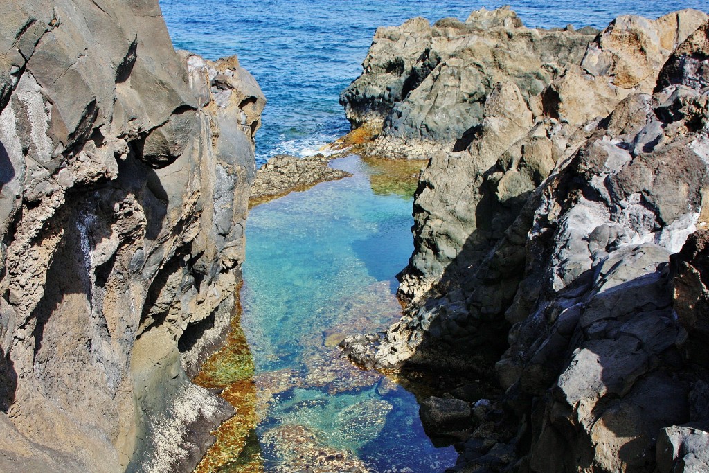 Foto: Los Sargos - Los LLanillos (El Hierro) (Santa Cruz de Tenerife), España