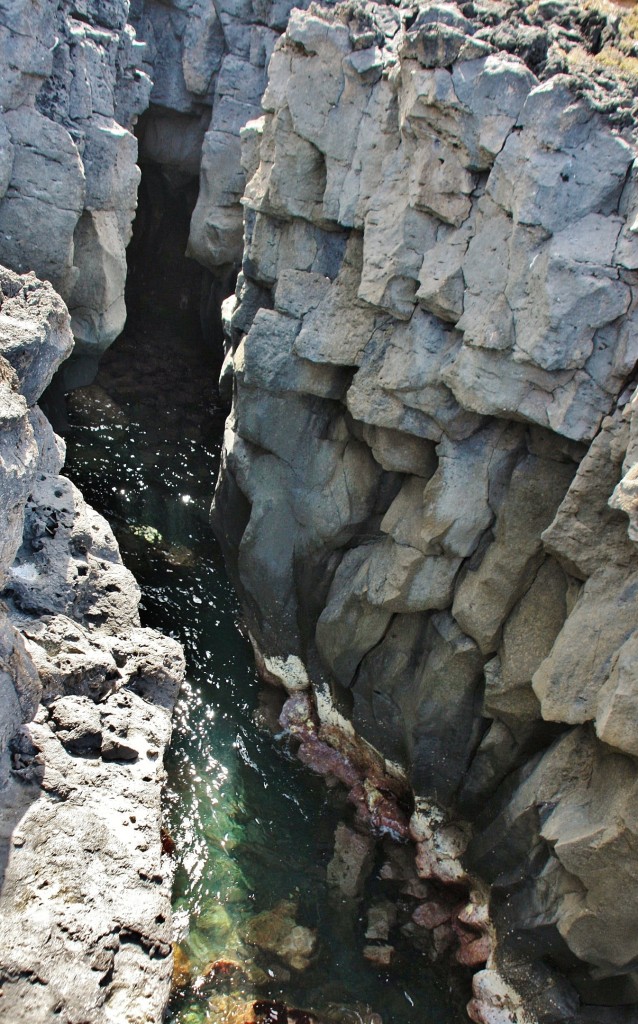 Foto: Punta Grande - Frontera (El Hierro) (Santa Cruz de Tenerife), España