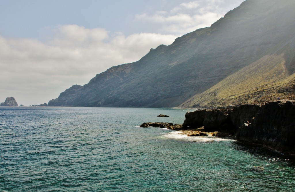 Foto: Paisaje - Frontera (El Hierro) (Santa Cruz de Tenerife), España