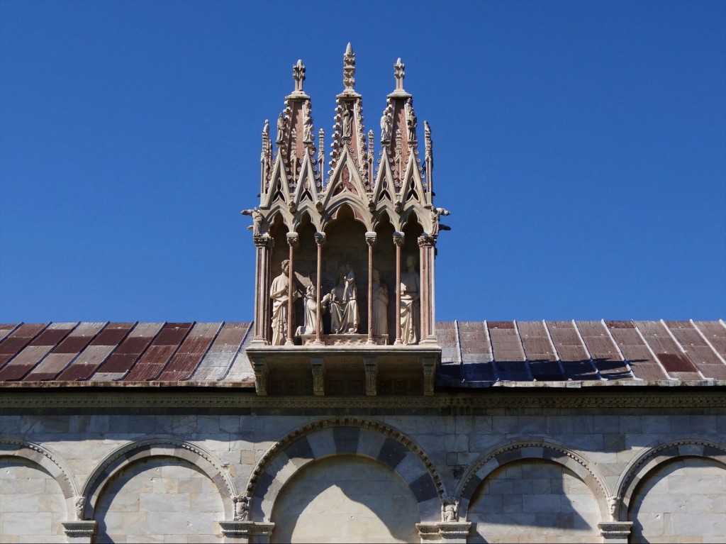 Foto: Campo Santo Monumentale - Pisa (Tuscany), Italia