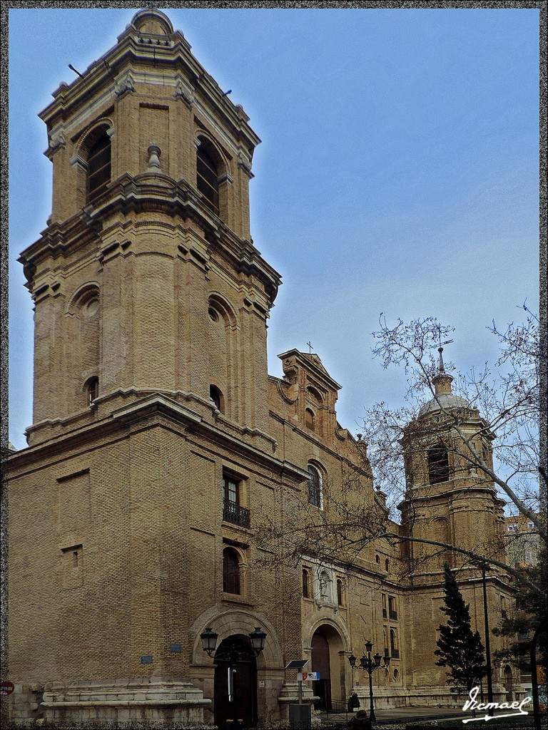 Foto: 140216-26 ZARAGOZA - Zaragoza (Aragón), España