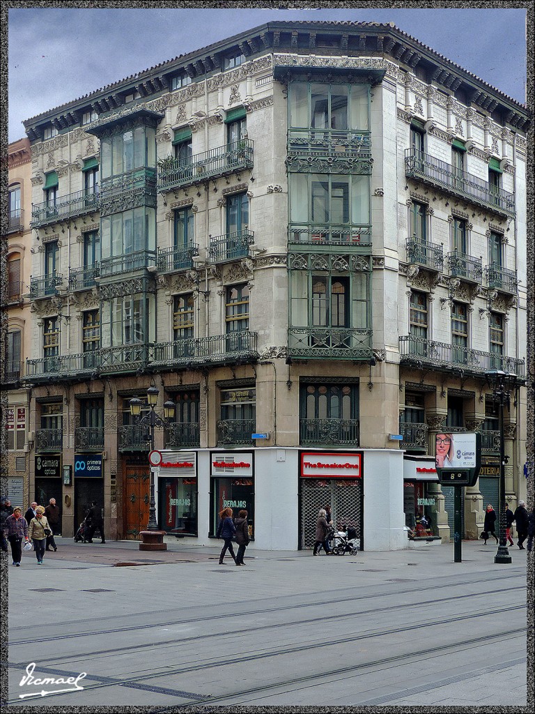 Foto: 140216-45 ZARAGOZA - Zaragoza (Aragón), España