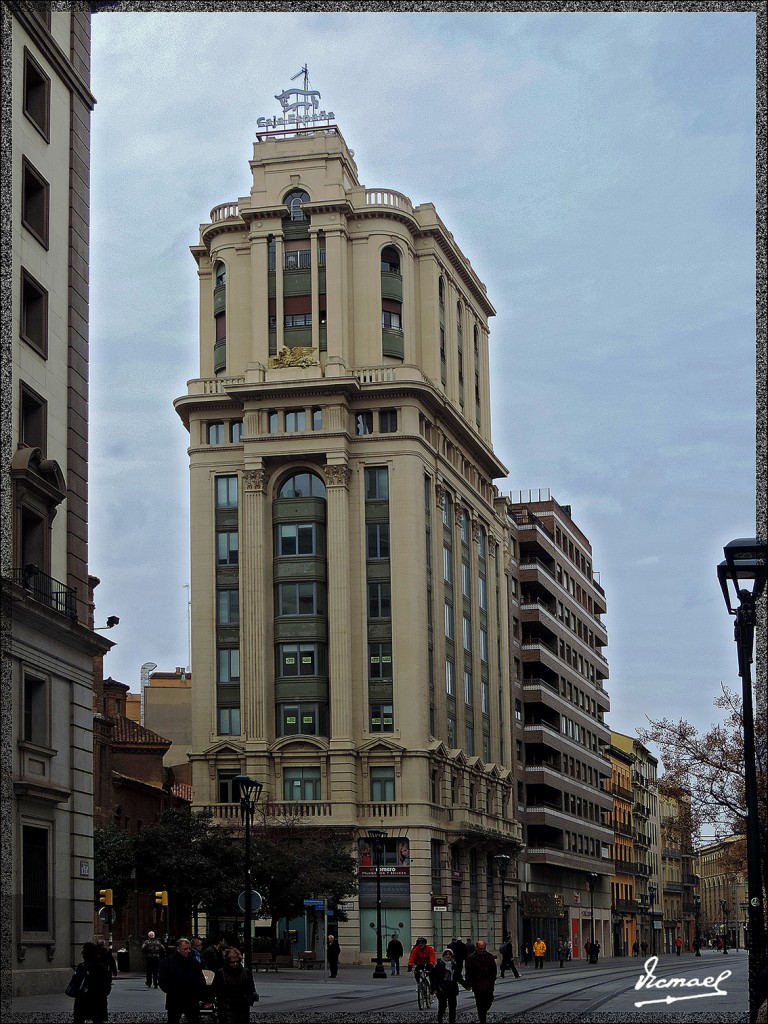 Foto: 140216-49 ZARAGOZA - Zaragoza (Aragón), España