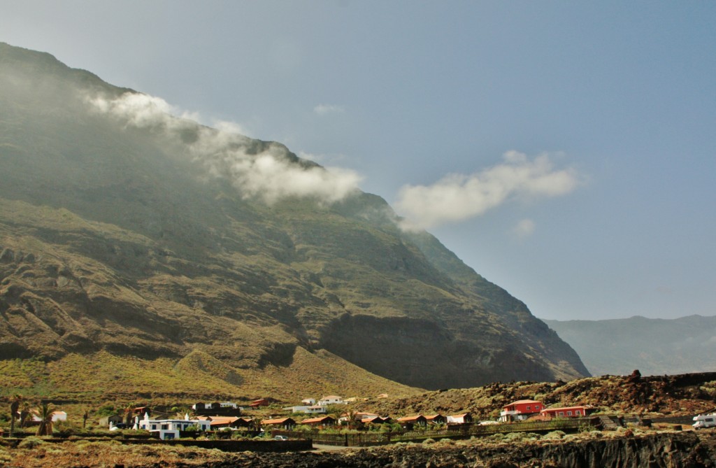 Foto: Paisaje - Frontera (El Hierro) (Santa Cruz de Tenerife), España