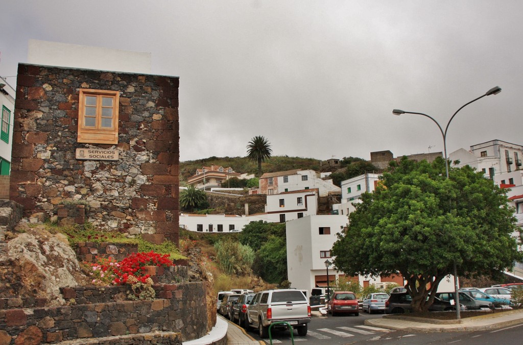 Foto: Centro histórico - Valverde (El Hierro) (Santa Cruz de Tenerife), España