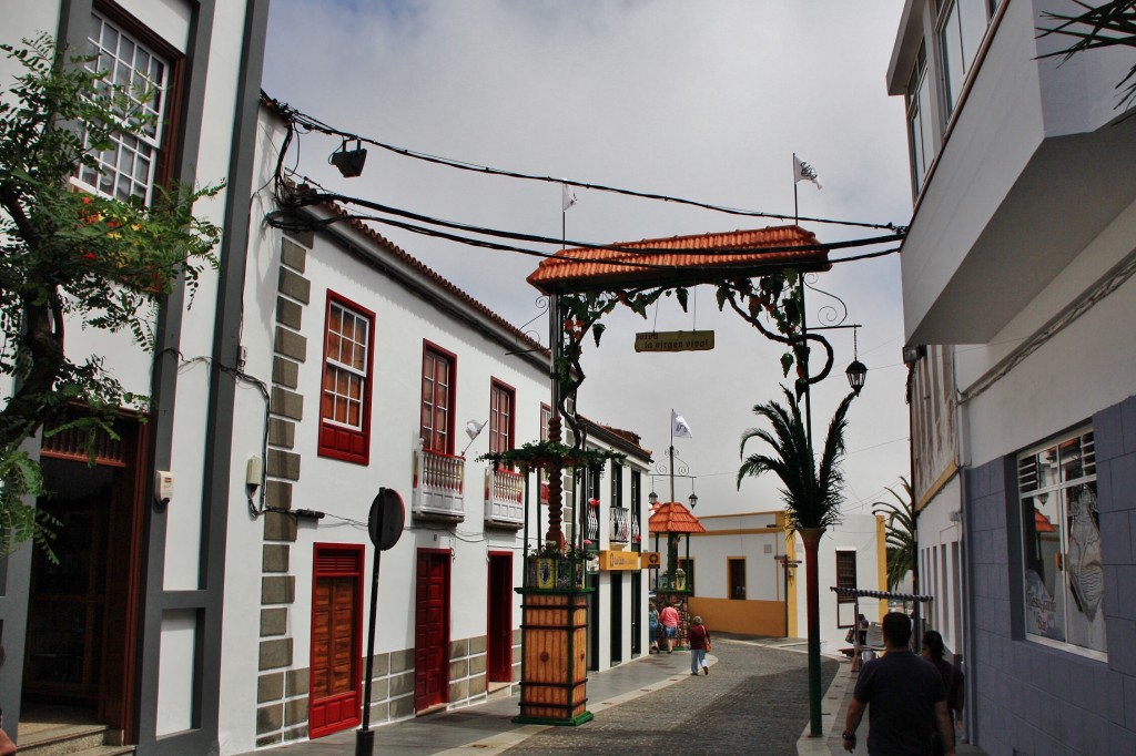 Foto: Centro histórico - Valverde (El Hierro) (Santa Cruz de Tenerife), España