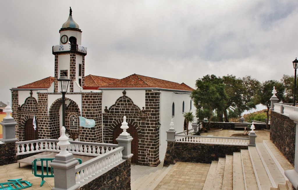 Foto: Iglesia de la Concepción - Valverde (El Hierro) (Santa Cruz de Tenerife), España