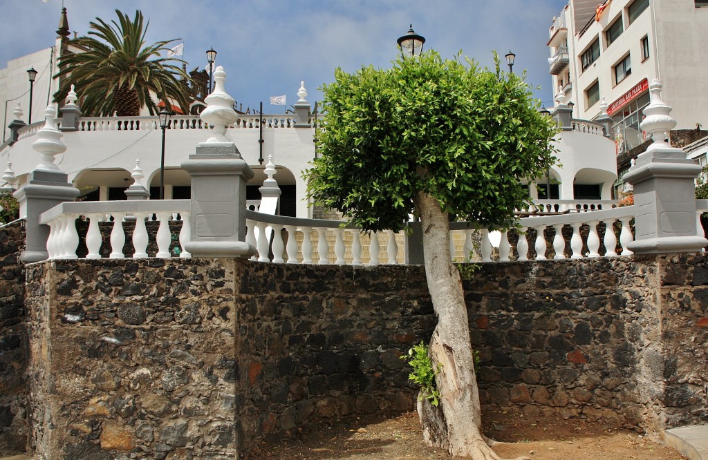 Foto: Centro histórico - Valverde (El Hierro) (Santa Cruz de Tenerife), España