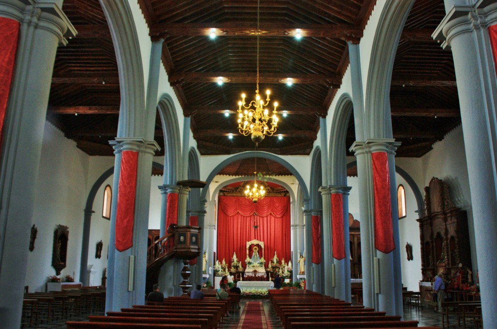 Foto: Iglesia de la Concepción - Valverde (El Hierro) (Santa Cruz de Tenerife), España