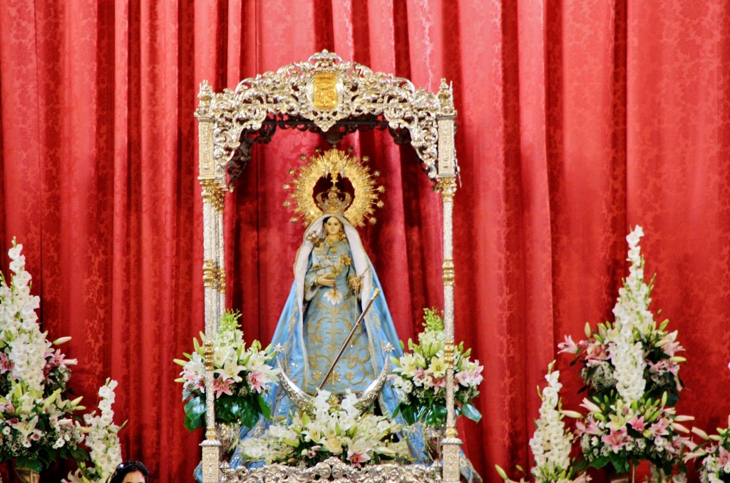 Foto: Iglesia de la Concepción - Valverde (El Hierro) (Santa Cruz de Tenerife), España