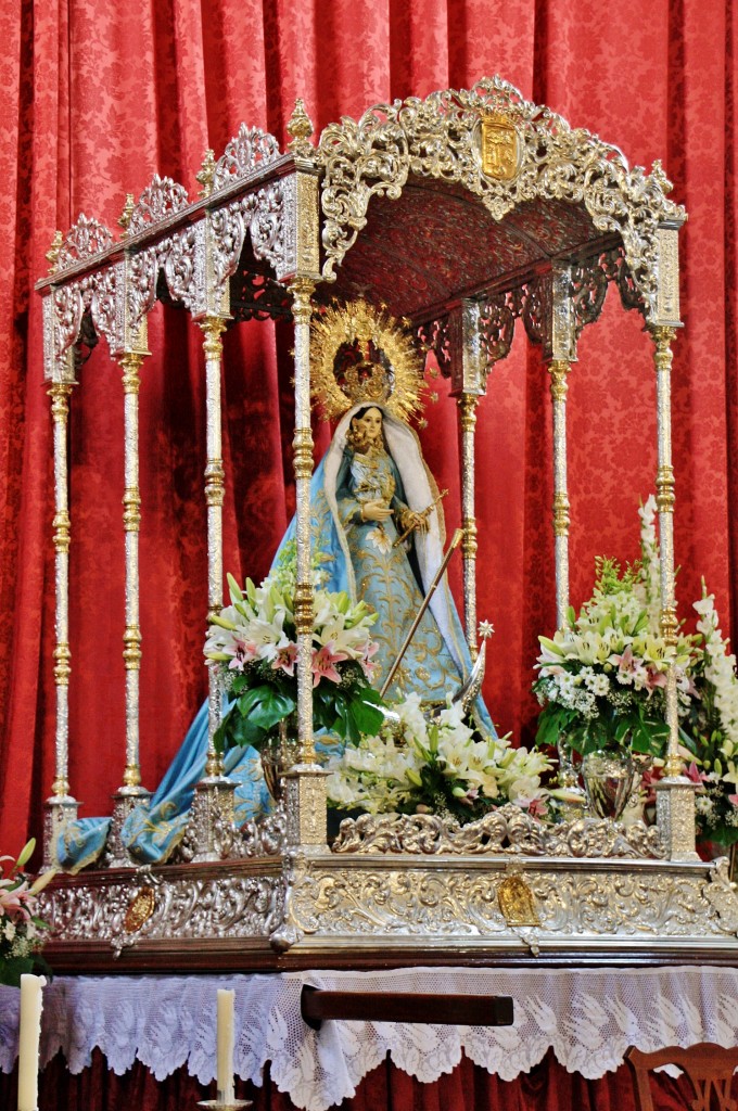 Foto: Virgen de la Concepción - Valverde (El Hierro) (Santa Cruz de Tenerife), España