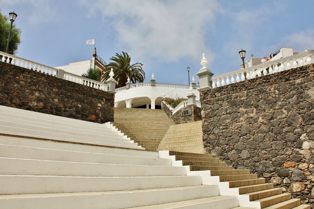 Foto: Centro histórico - Valverde (El Hierro) (Santa Cruz de Tenerife), España