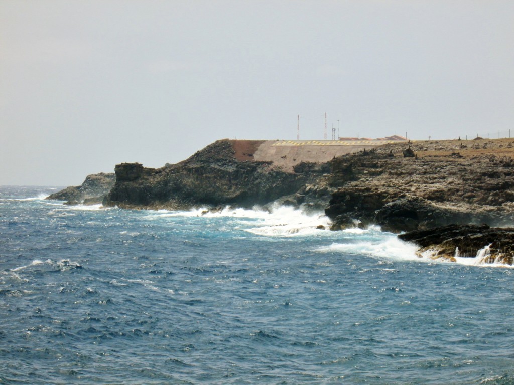 Foto: Acantilados - El Tamaduste (El Hierro) (Santa Cruz de Tenerife), España