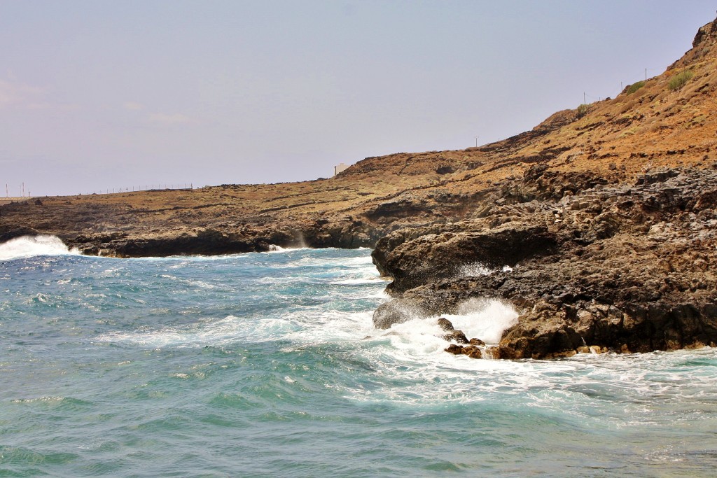 Foto: Paisaje - El Tamaduste (El Hierro) (Santa Cruz de Tenerife), España