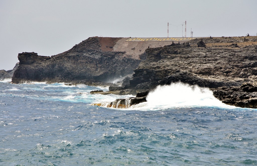 Foto: Paisaje - El Tamaduste (El Hierro) (Santa Cruz de Tenerife), España