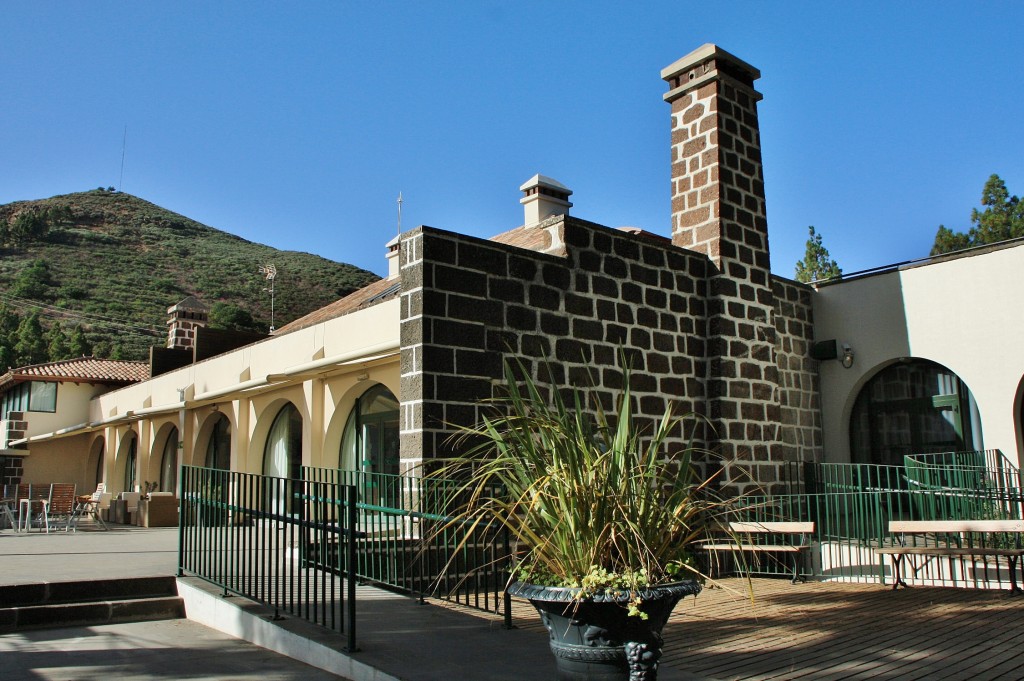 Foto: Parador - Tejeda (Gran Canaria) (Las Palmas), España