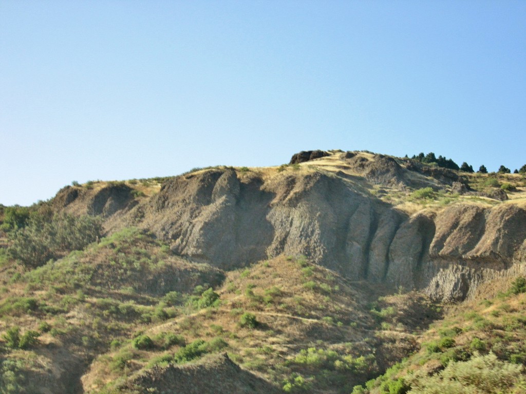 Foto: Paisaje - Tejeda (Gran Canaria) (Las Palmas), España