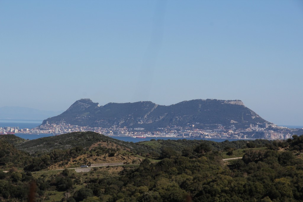 Foto de Algeciras (Cádiz), España