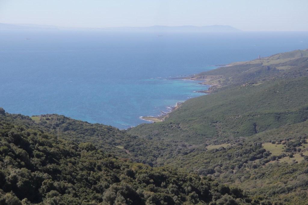 Foto de Algeciras (Cádiz), España