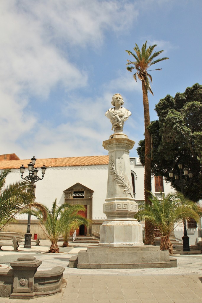 Foto: Vista de la ciudad - Las Palmas De Gran Canaria (Las Palmas), España