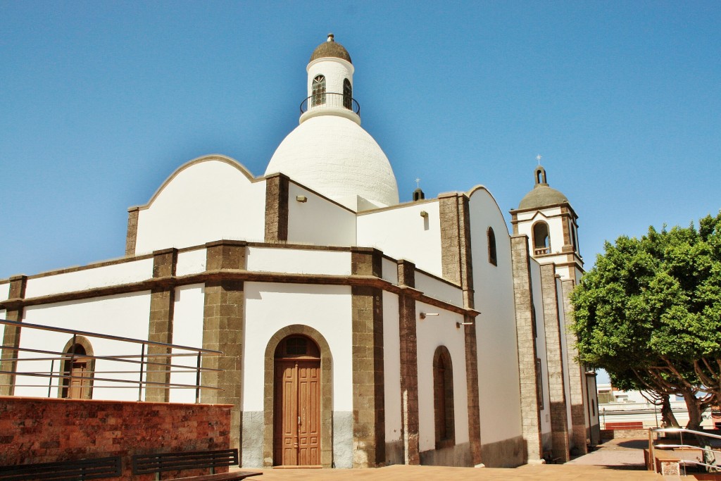 Foto: Iglesia - Ingenio (Gran Canaria) (Las Palmas), España