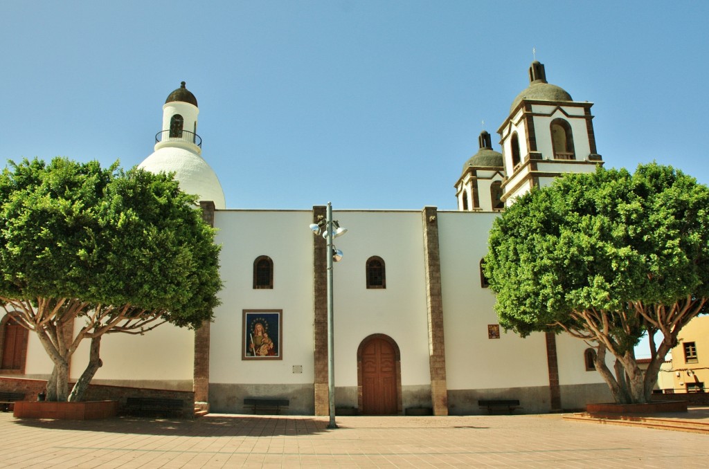 Foto: Iglesia - Ingenio (Gran Canaria) (Las Palmas), España