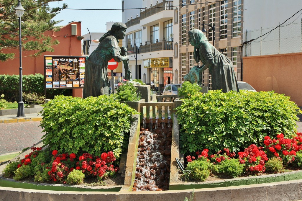 Foto: Centro histórico - Ingenio (Gran Canaria) (Las Palmas), España