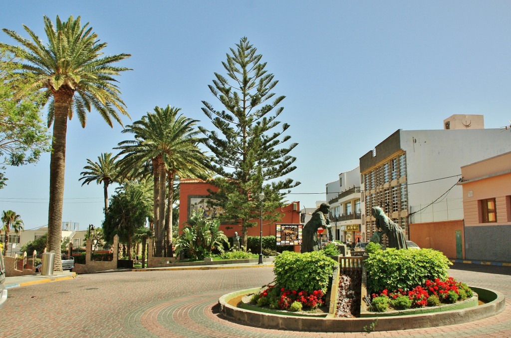 Foto: Centro histórico - Ingenio (Gran Canaria) (Las Palmas), España