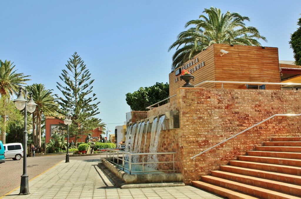 Foto: Centro histórico - Ingenio (Gran Canaria) (Las Palmas), España