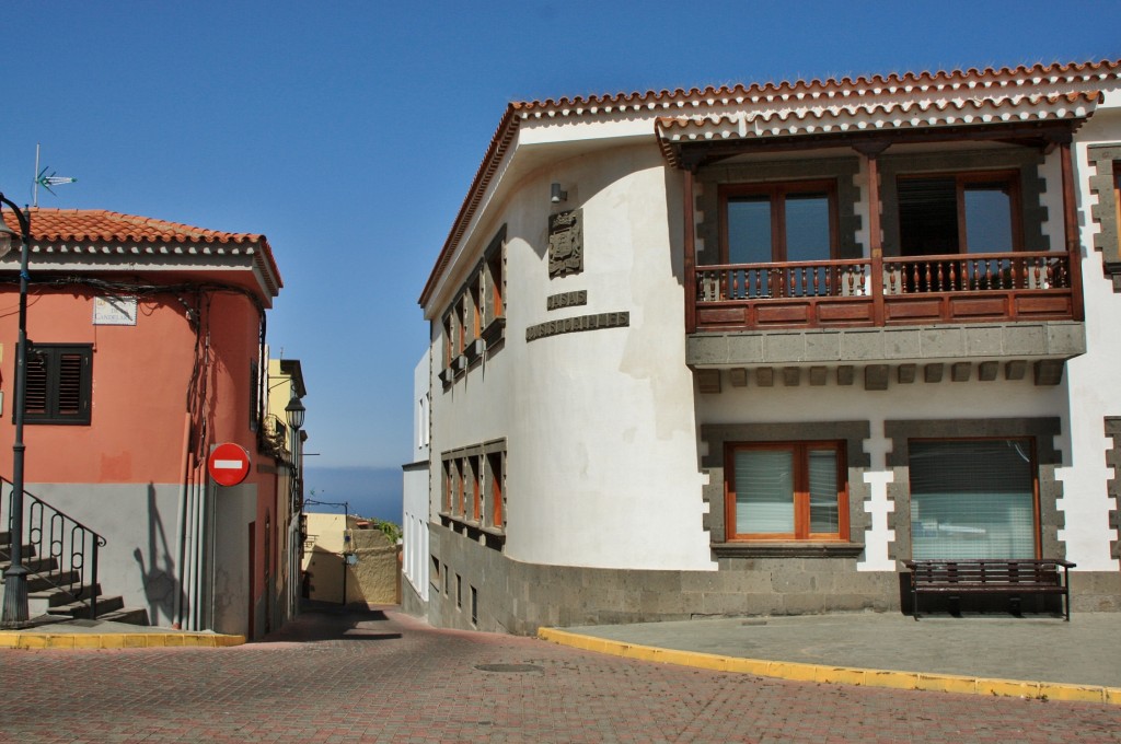 Foto: Centro histórico - Ingenio (Gran Canaria) (Las Palmas), España