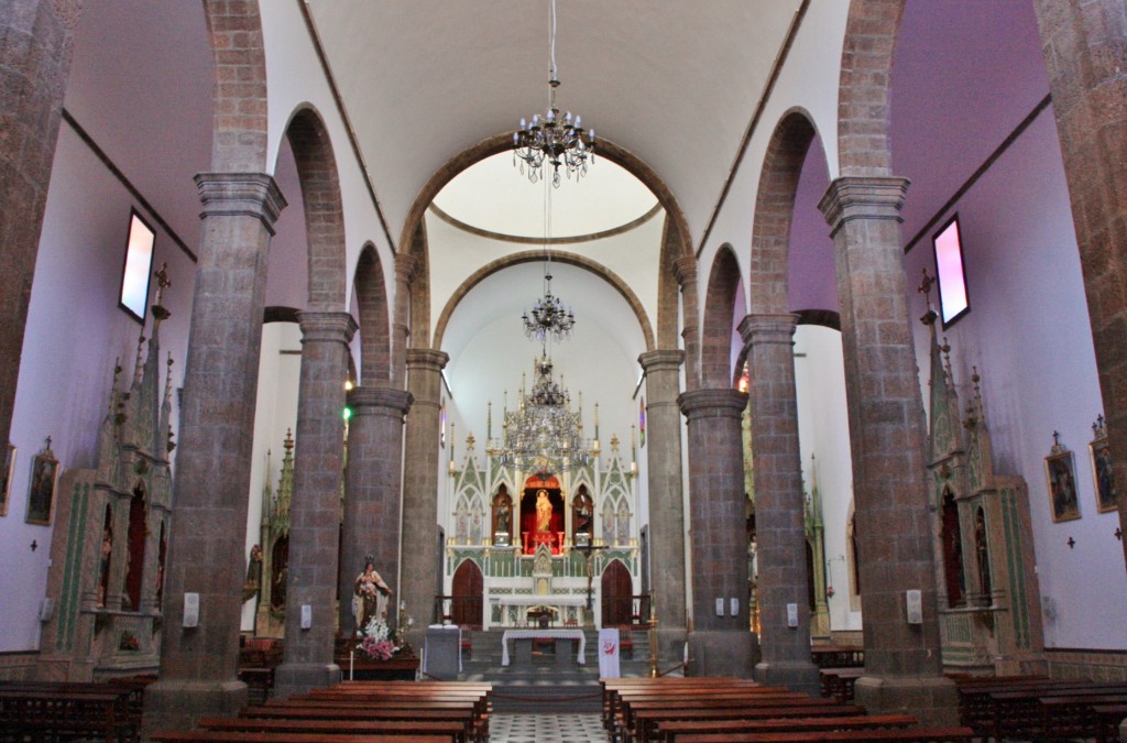 Foto: Centro histórico - Ingenio (Gran Canaria) (Las Palmas), España