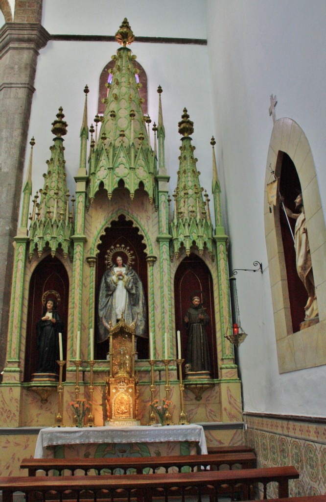 Foto: Iglesia - Ingenio (Gran Canaria) (Las Palmas), España