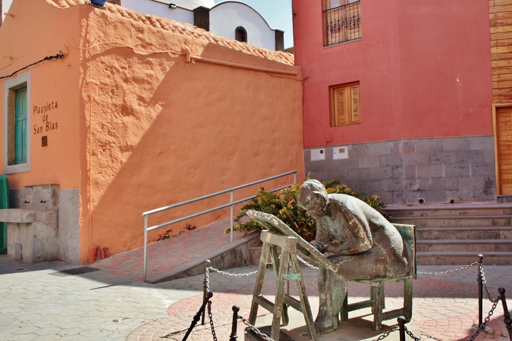 Foto: Centro histórico - Ingenio (Gran Canaria) (Las Palmas), España