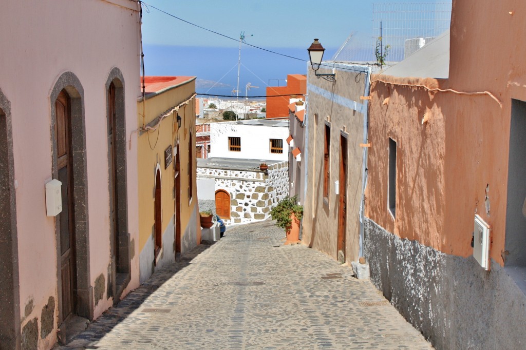 Foto: Centro histórico - Ingenio (Gran Canaria) (Las Palmas), España