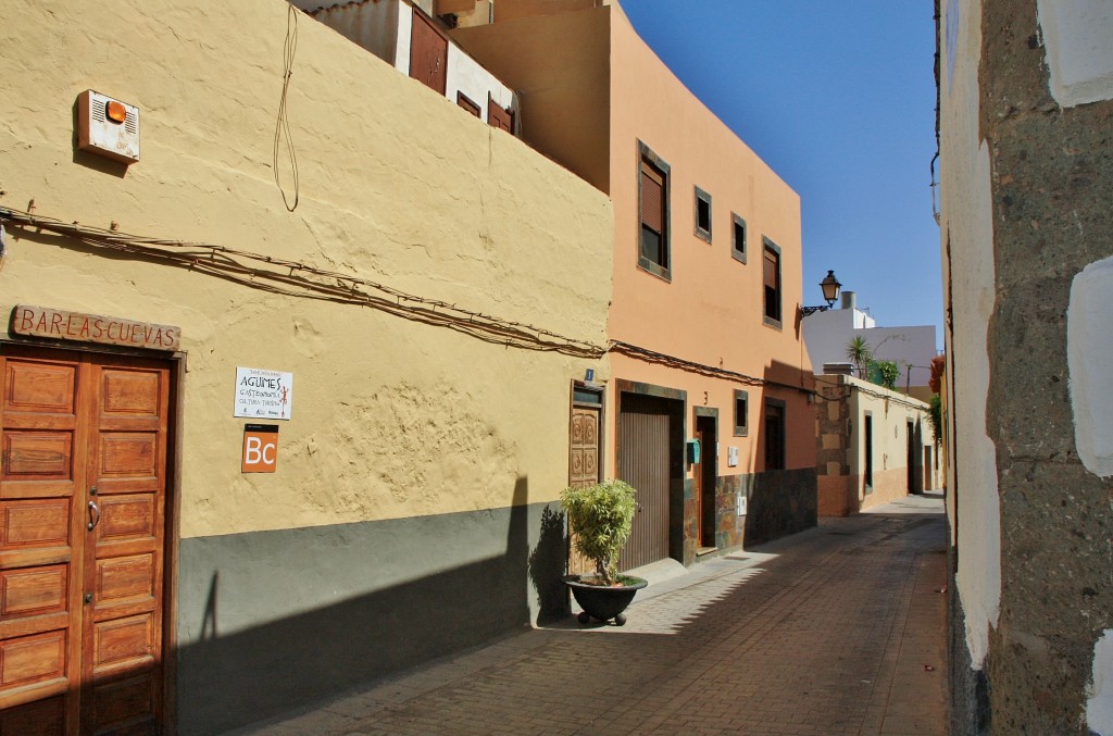 Foto: Centro histórico - Agüimes (Gran Canaria) (Las Palmas), España