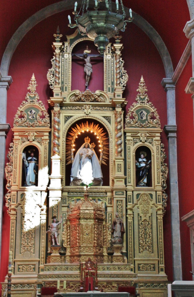 Foto: Iglesia de San Sebastián - Agüimes (Gran Canaria) (Las Palmas), España